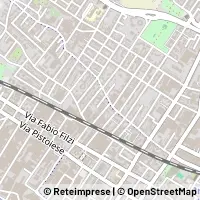 Map Prato
