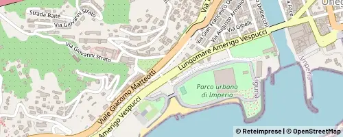 Mappa Imperia