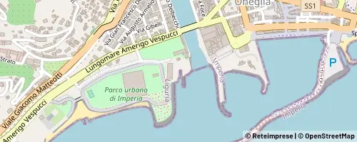 Mappa Imperia
