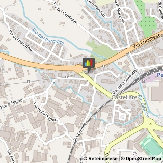 Bar e Caffetterie Pescia,51017Pistoia
