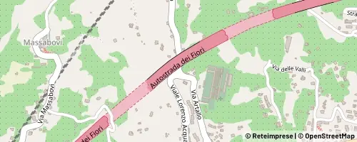 Mappa Imperia