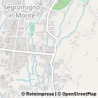 Karte Capannori