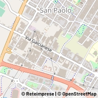 Karte Prato
