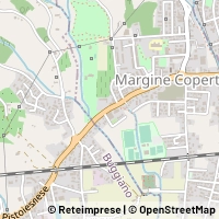 Map Massa e Cozzile