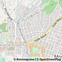 Map Montecatini Terme