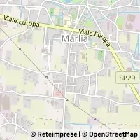 Map Capannori