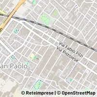 Map Prato