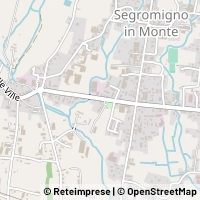 Map Capannori