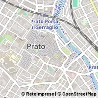 Map Prato