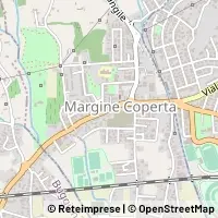 মানচিত্র Massa e Cozzile