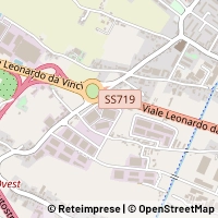 Hartă Prato