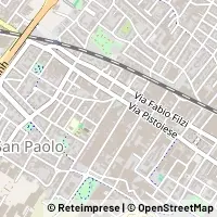Karte Prato