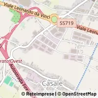 Karte Prato