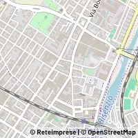 Hartă Prato