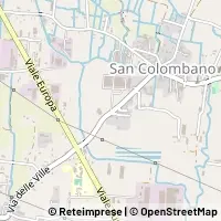 Map Capannori
