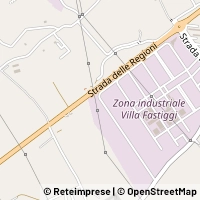 Map Pesaro