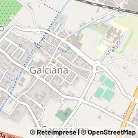 Karte Prato