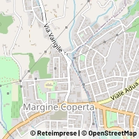 মানচিত্র Monsummano Terme