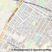 Map Prato