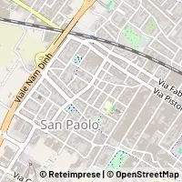 Map Prato