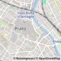 Map Prato