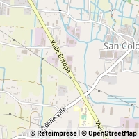 Map Capannori
