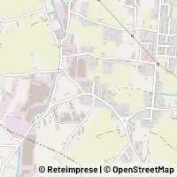 Mapa Capannori