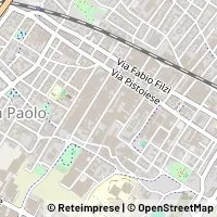 Hartă Prato