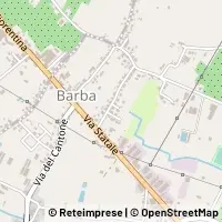 Map Quarrata