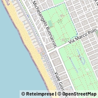 Karta Viareggio