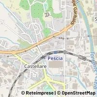 Carte Pescia