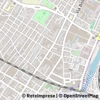 Mapa Prato
