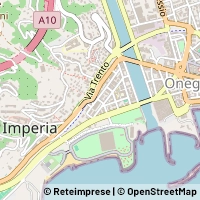 지도 Imperia