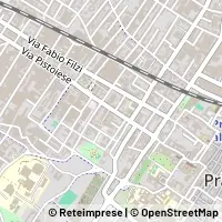 Map Prato