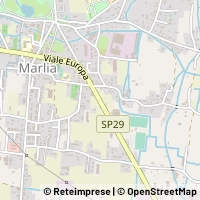 Peta Capannori