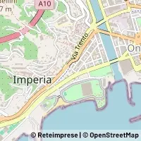 Map Imperia