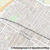 Map Prato