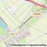 Kort Massarosa