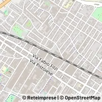 Map Prato