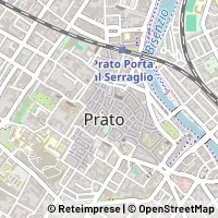 Karte Prato