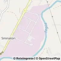 Kort Pesaro