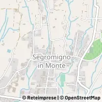 Karte Capannori