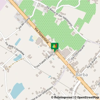 Via Flli Caboto, 9,51100Pistoia