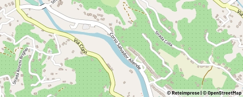 Mappa Imperia