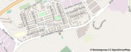 Mappa Pesaro