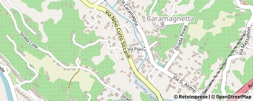 Mappa Imperia