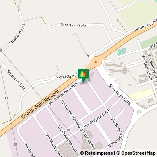 Via Divisione Acqui, 49,61122Pesaro