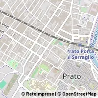 Map Prato