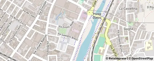 Mappa Prato