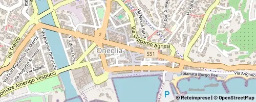 Mappa Imperia